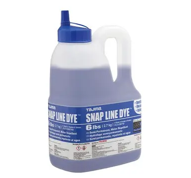 TAJIMA PLC3-DB2700 - 6 lb. Snap Line Dye, Dark Blue