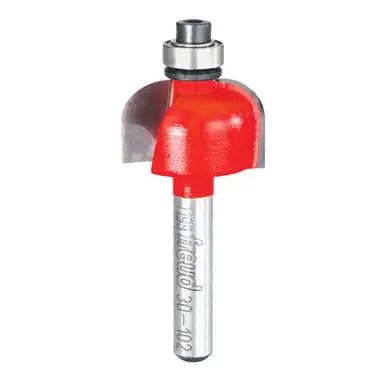 FREUD 30-102 - 1/4" Radius Cove Bit