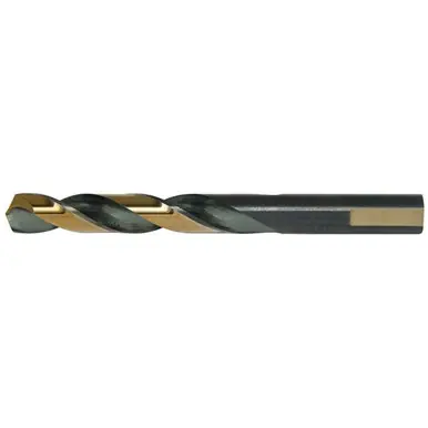 ALFA BBML74216 19/64 HSS Blitz Bit Mechanic‘S Length Drill Bit (12pk)