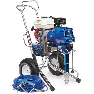 GRACO 17E841 - GMAX II 7900 HD 3-in-1 Standard Series Gas Airless Sprayer