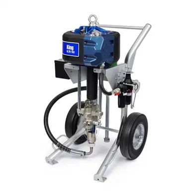 GRACO 120330 - Clamp Hose Lined