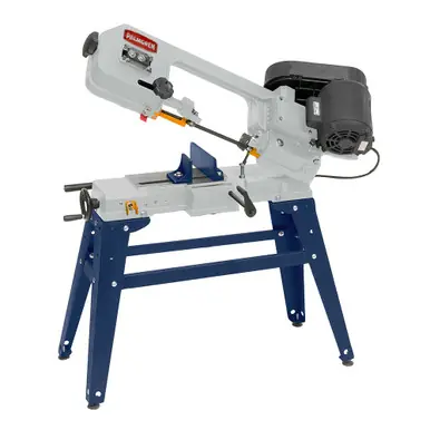 PALMGREN 9683302 - 5" x 6" Horizontal Band Saw