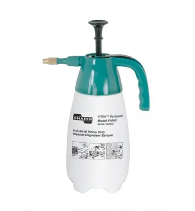 Chapin 1046 Industrial FKM Cleaner/Degreaser Sprayer - 48 Oz