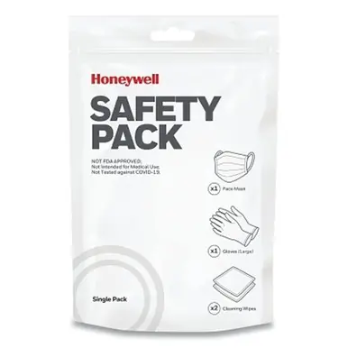 Honeywell SAFETYPACK/MD/01 Protection Kit