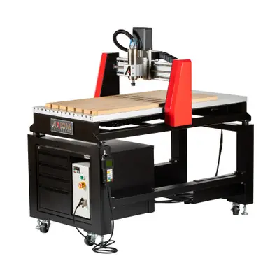 Axiom AR8-PRO V6 Series 220V 1PH, 48" x 24" CNC Table