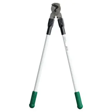 Greenlee 706 Heavy-Duty Cable Cutter, 31-1/2" Shear Cut