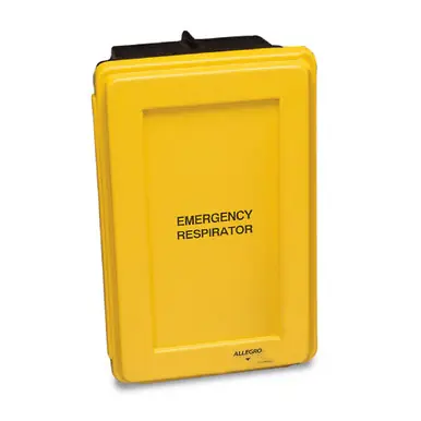 ALLEGRO 4500 - Emergency Respirator Wall Case