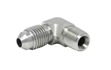 GRACO 556763 - Hose Fitting - 90° Elbow - 1/8" NPT, 4 JIC