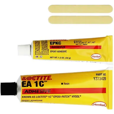 LOCTITE 1373425 Hys 1C 4 oz En 4 oz Epk Kit