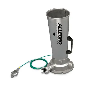 ALLEGRO 9518-03S - Extra Small Metal Venturi Blower