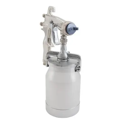 GRACO 288294 - Siphon Feed Sharpe Razor Conventional Spray Gun, 2.5mm