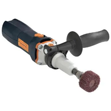 WALTER 30A145 - 6" Dialspeed Straight Grinder for Finishing & Polishing, 120V 8.5A