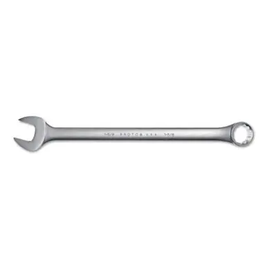 PROTO J1252 TorquePlus 12-Pt. Combination Wrench, Satin Finish, 1-5/8" Opening, 23"