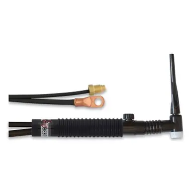 BEST WELDS 900-26FVMT-25-2 - Flex TIG Torch Assembly