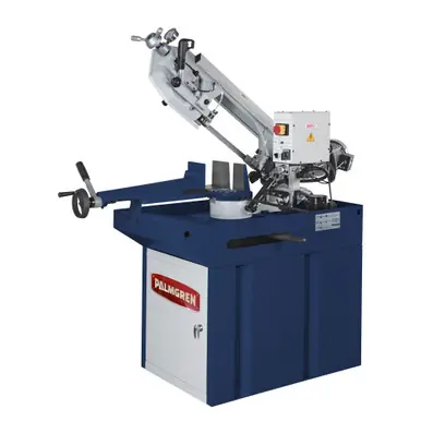 PALMGREN 9683286 - 8" Zip–Miter Horizontal Band Saw