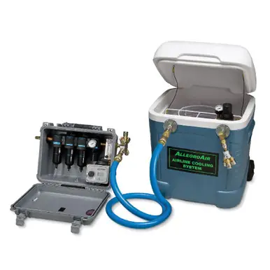 ALLEGRO 9820-HP - Airline Cooling System, High Pressure