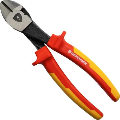 Megapro VDE-D-CUTTER-A - Insulated Diagonal Cutters VDE 1000V Electrician‘s Pliers