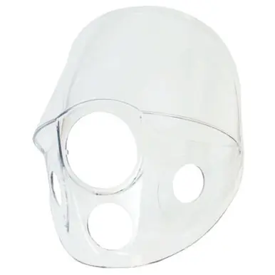 Honeywell 80849 Facepiece Lens for 7600 and 7800 Series Facepieces