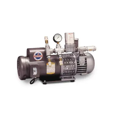 ALLEGRO 9832 - A-1500Te Breathing Air Pump (1-1/2 HP, 115/230V Ac)