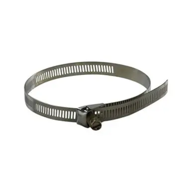 Midland Industries 500128 -500 Series Quick Release Band Clamp, 1-3/4" Min. Clamp Dia., 301