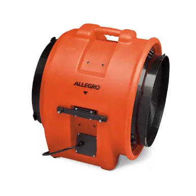 ALLEGRO 9556 - 16" DC Plastic Axial Blower