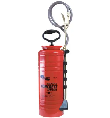 Chapin 1949 Industrial FKM Concrete Open Head Sprayer - 3.5 Gal