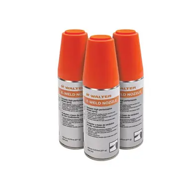 WALTER 53F212 - E-WELD Nozzle Aerosol 400ML (6pk)