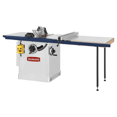 PALMGREN 9683415 - 12" Left Tilt Cabinet Table Saw