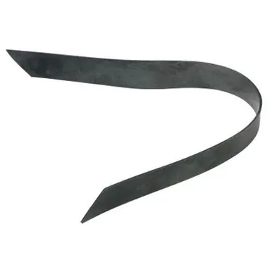 Honeywell 1PS Headgear Straps, Neoprene, Gray
