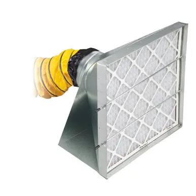 ALLEGRO 9500-34 - Blower Filter Box