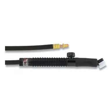 BEST WELDS 900-24FVMT-12-R - Torch Assembly-Air Cooled Flex 2pc 12.5‘