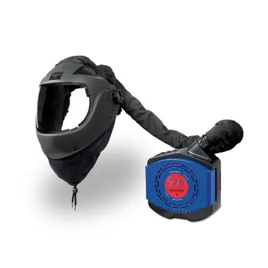ALLEGRO 9937-G - EZ Air Flex Shield PAPR