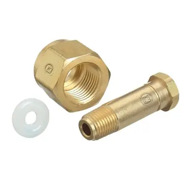 Western CO-6N Regulator Inlet Washer, CGA-320/330, CO2/Non-Corrosive Gas