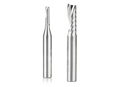 Axiom ABS309 - 2pc. CNC Plastic Bit Set