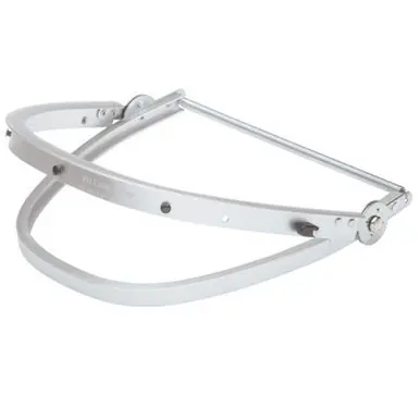 Honeywell 11380029 Headgear QWIK-KLIPS, V40 Bracket, Fits Sperian Alpha Cap & Beta Cap Hard Hat