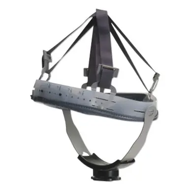 MSA 816645 Fas-Trac Swing Ratchets, Used with MSA Helmets, Standard