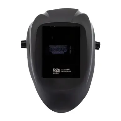 ArcOne X54V-1500 - Vision Black 5x4 Mid-Range HD Helmet