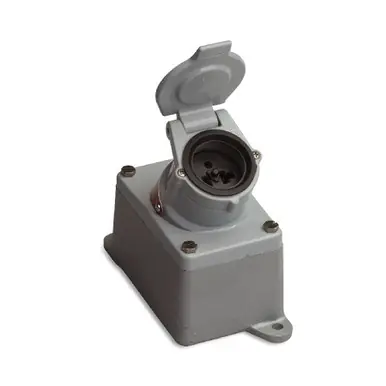 ALLEGRO 9503-06 - Explosion-Proof Socket, 220V