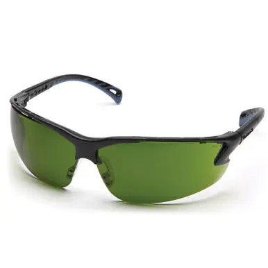 Pyramex SB5760SFT - Venture 3 Anti Fog 3.0 Infrared Welding Safety Glasses