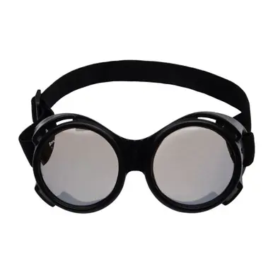 ArcOne G-FLY-A1101 - Fly Flat Black Frame Safety Goggles (10pk)