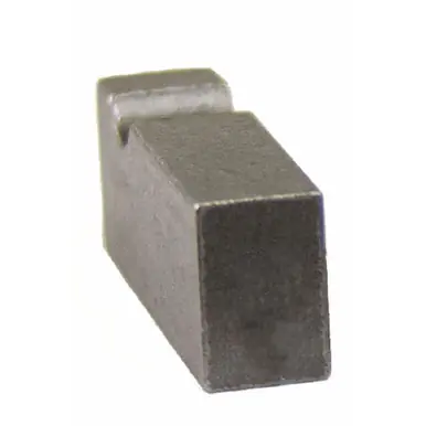 CH Hanson 27640BL - 1/2" Character Height Blank Space