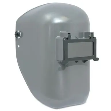 Honeywell 5906GYBP Tigerhood Classic Welding Helmet, 10, Gray, 2" x 4-1/4"