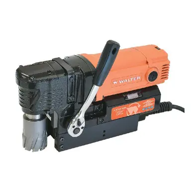 WALTER 39D050 - 2" ICECUT Mini Low-profile Magnetic Drilling Unit, 120V 10A