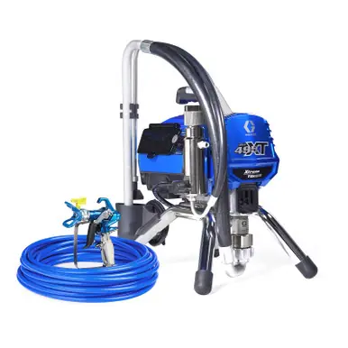 GRACO 19D522 - Ultra 495 XT Electric Airless Sprayer, Stand