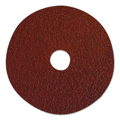 WEILER 60421 Tiger Aluminum Resin Fiber Disc, Aluminum Oxide, 7" Dia, 36 Grit