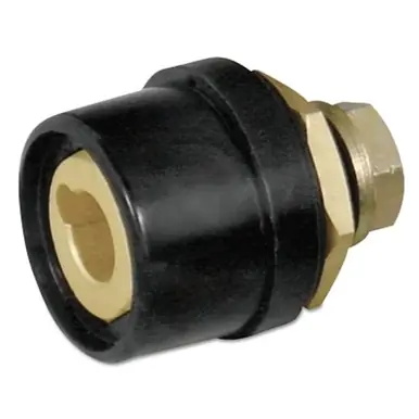 BEST WELDS 900-BE-3570 - Receptacle Fem Dinse 1-2/0 (100pk)