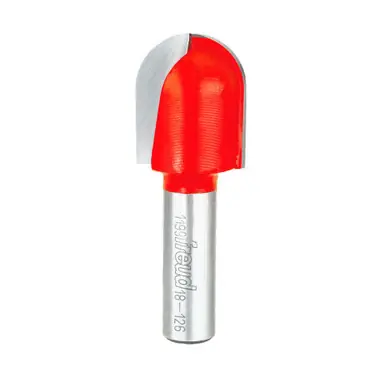 FREUD 18-126 - 1/2" Radius Round Nose Bit