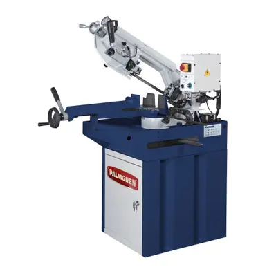 PALMGREN 9683285 - 7" Zip–Miter Horizontal Band Saw