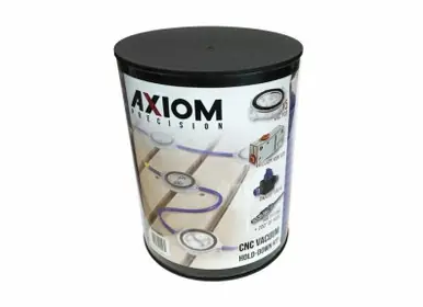 Axiom AVK500 - Vacuum Hold-Down Kit