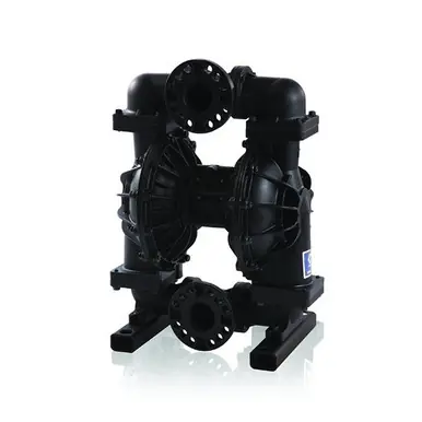 GRACO 652019 - Husky 3300 (ANSI/DIN/NPT) AL Pump, AL Center Section, SS Seats, BN Balls & BN